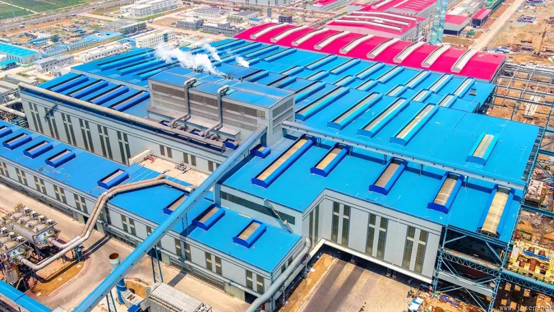 冶金工業(yè)工程質量監(jiān)督總站作為冶金行業(yè)工程建設質量監(jiān)督檢查的權威部門給予充分肯定。.webp.jpg